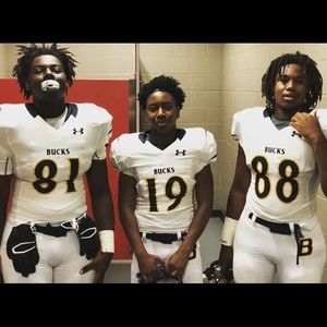 Meet your Posher, Jabrelle